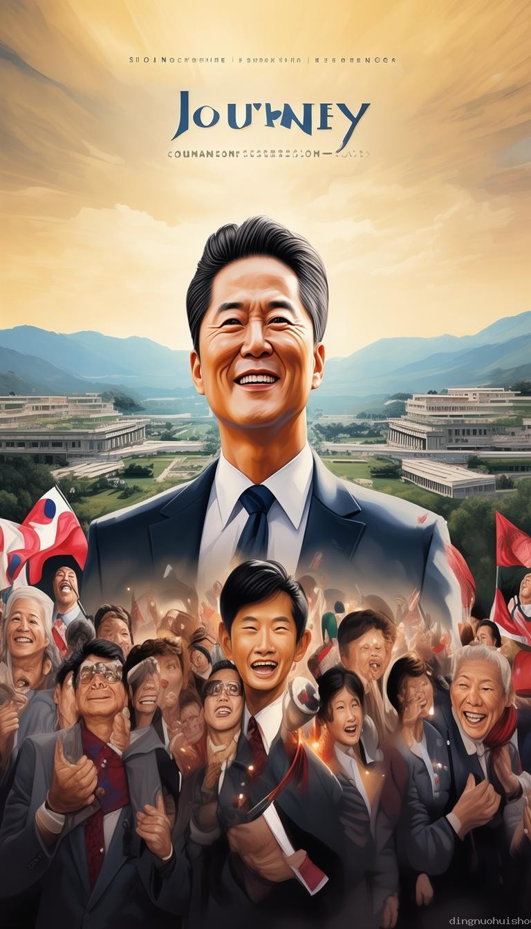 李在明当选韩国总统的感言之旅：对话朝鲜的承诺与希望